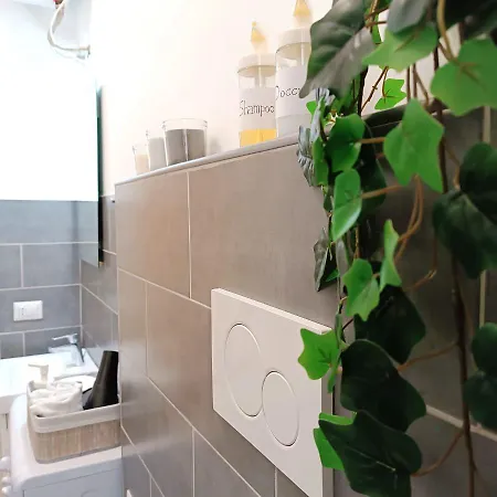 아파트 A Casa Di Rosa In Citta Studi